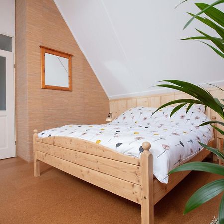 Vegan B&B De Groene Mus Wervershoof Eksteriør billede
