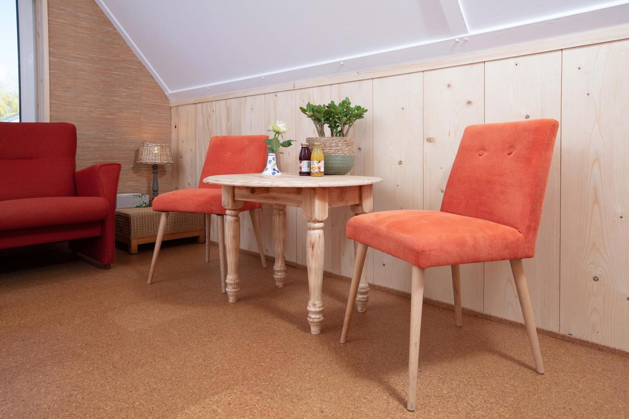 Vegan B&B De Groene Mus Wervershoof Eksteriør billede