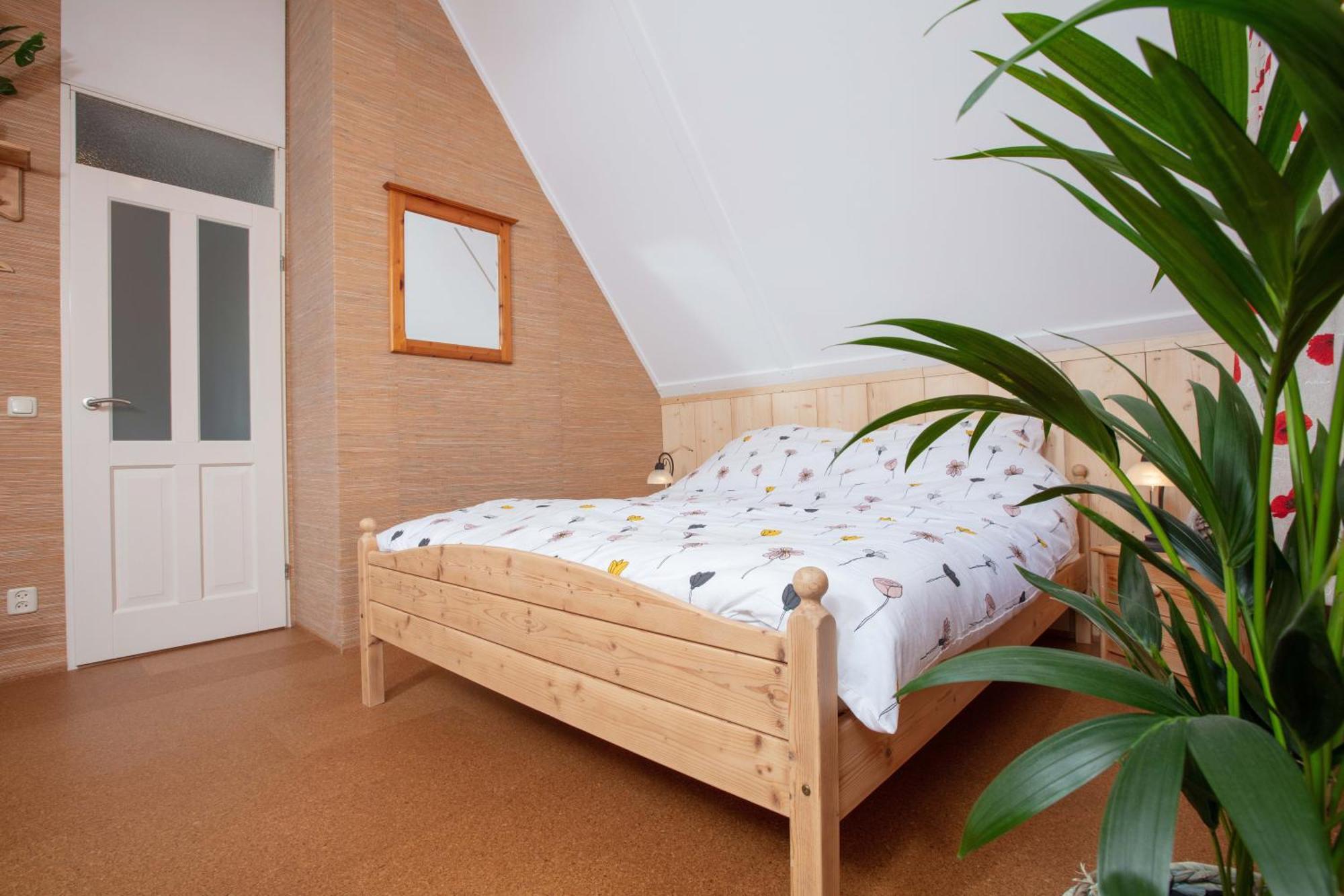 Vegan B&B De Groene Mus Wervershoof Eksteriør billede