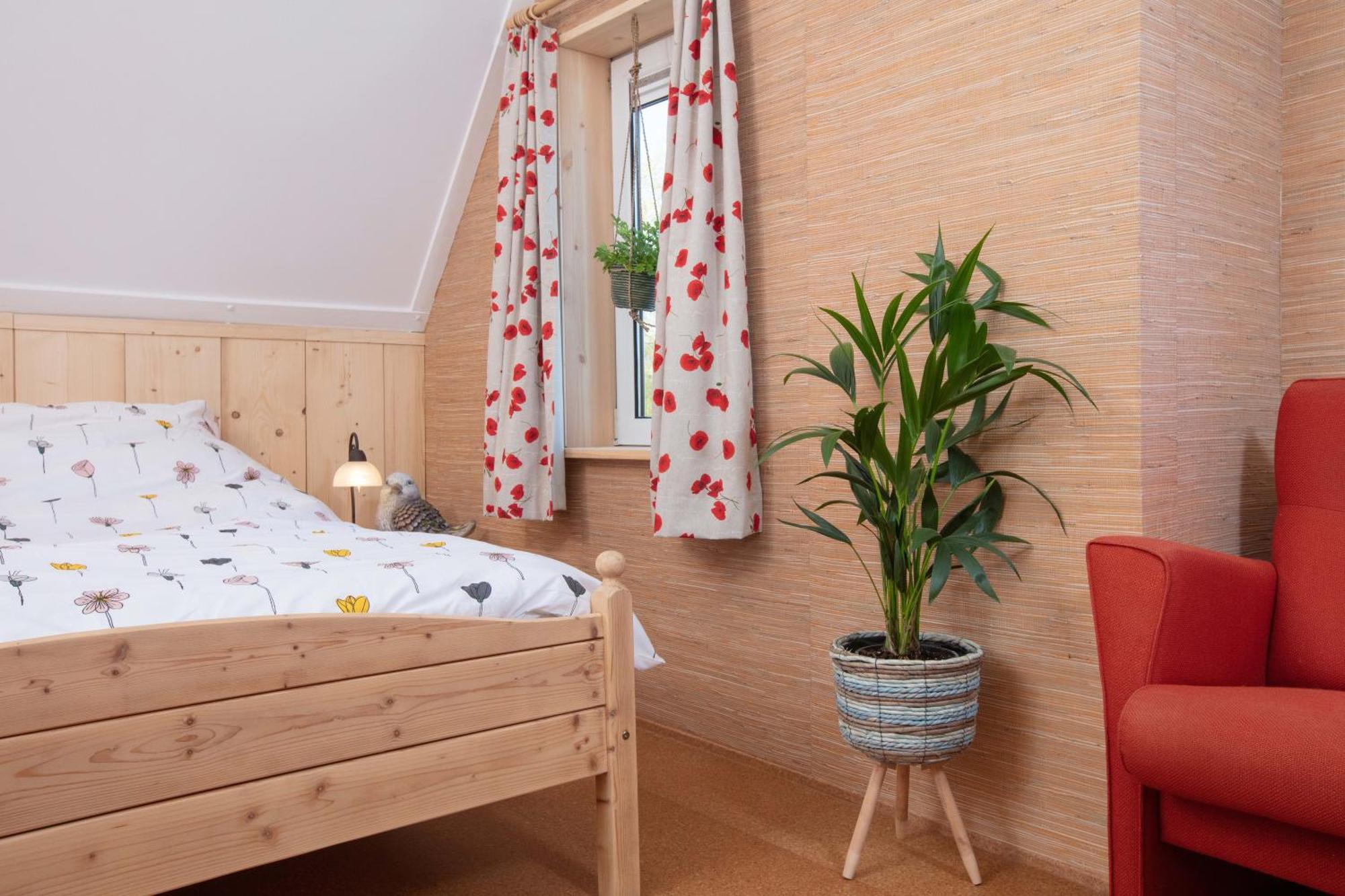 Vegan B&B De Groene Mus Wervershoof Eksteriør billede