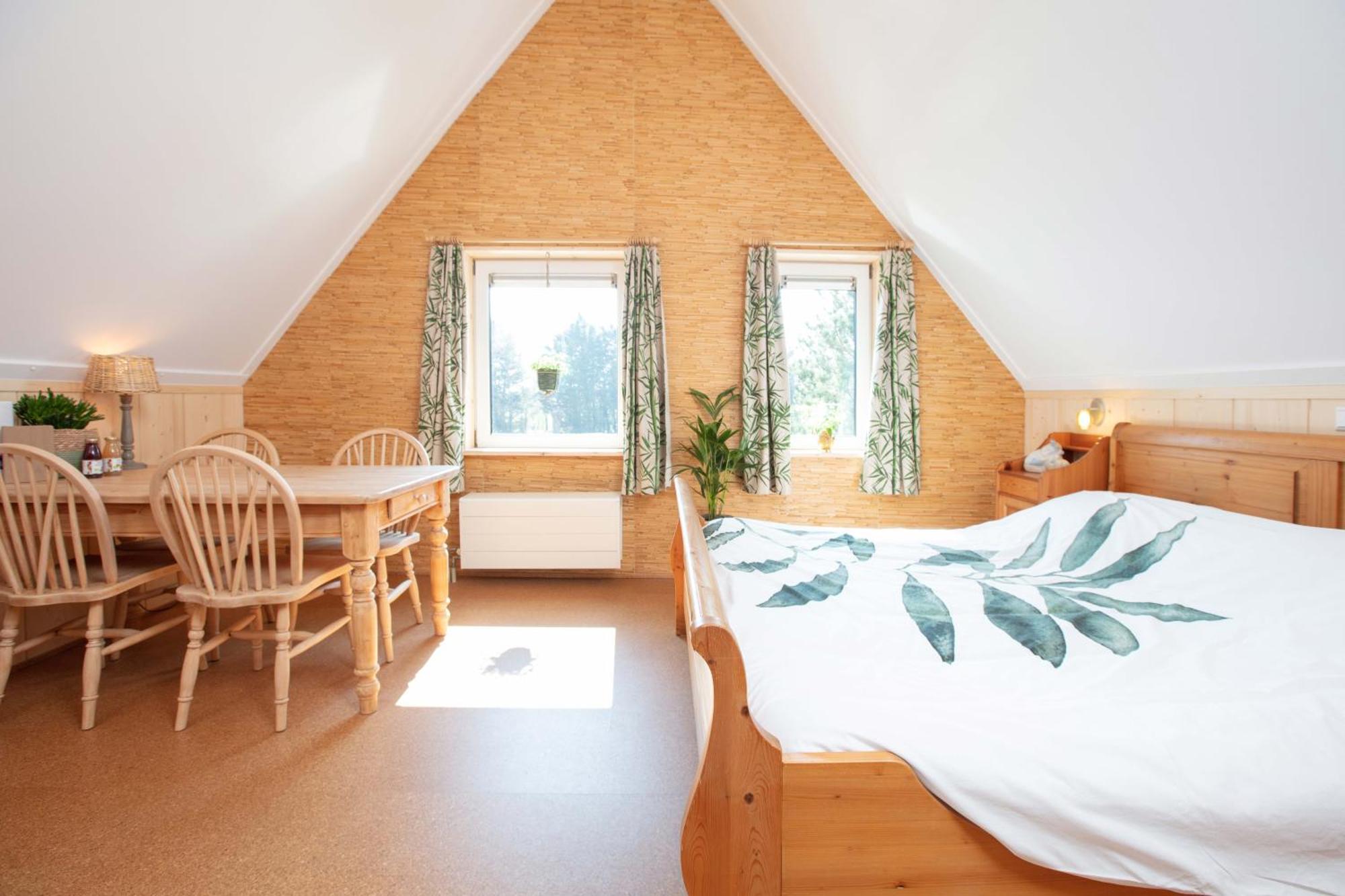 Vegan B&B De Groene Mus Wervershoof Eksteriør billede