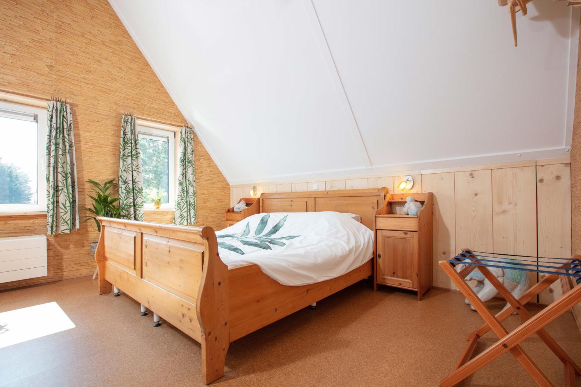 Vegan B&B De Groene Mus Wervershoof Eksteriør billede
